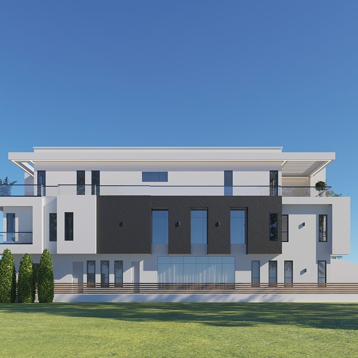 Hampton Bay Estate