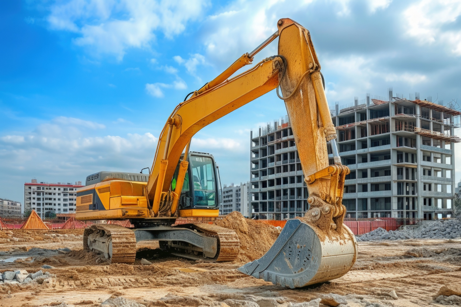Construction