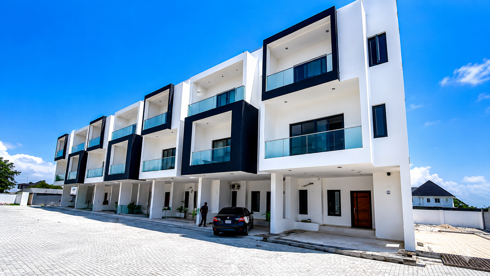Oakwood Terraces Apartment