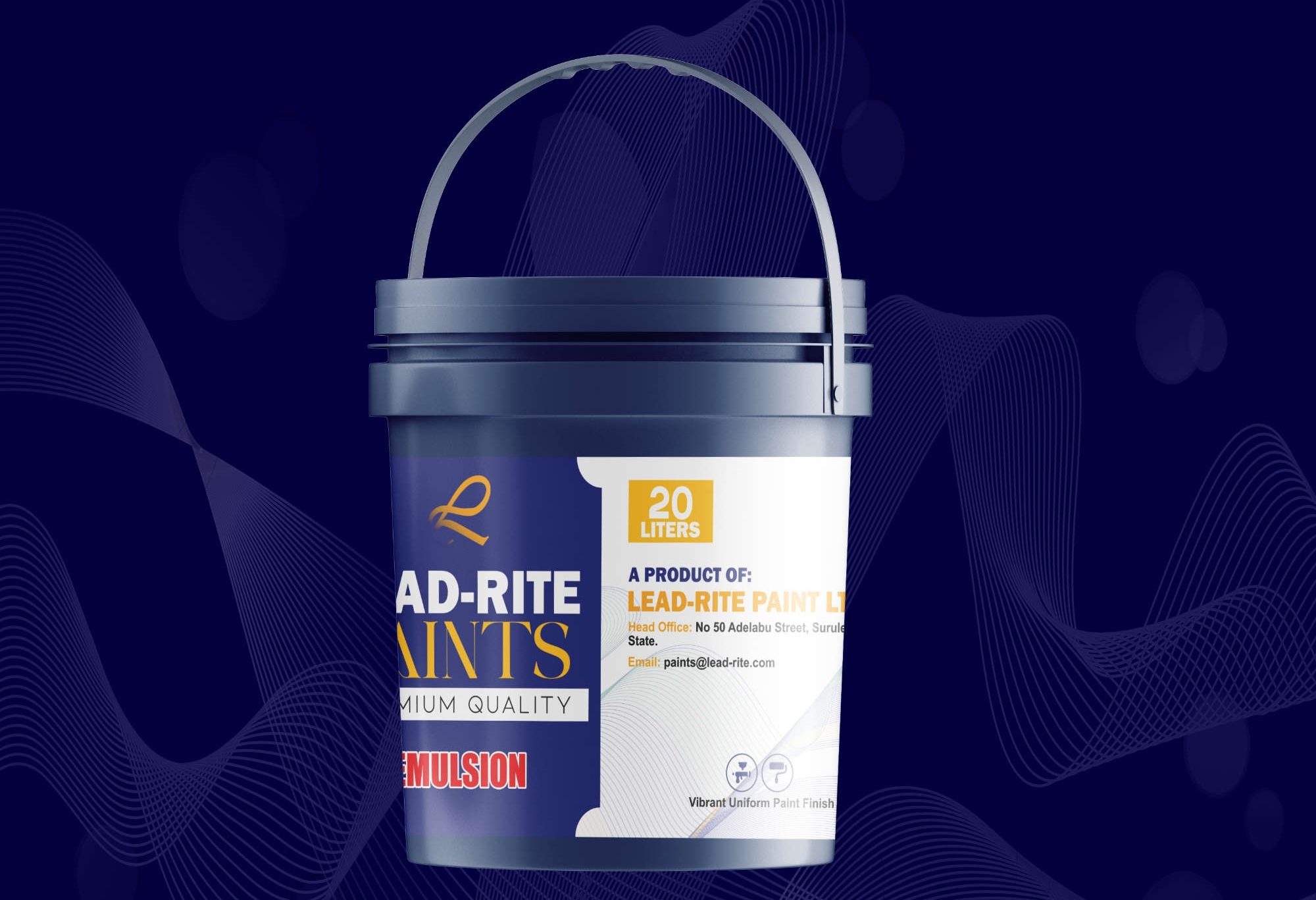 Lead-Rite Paints