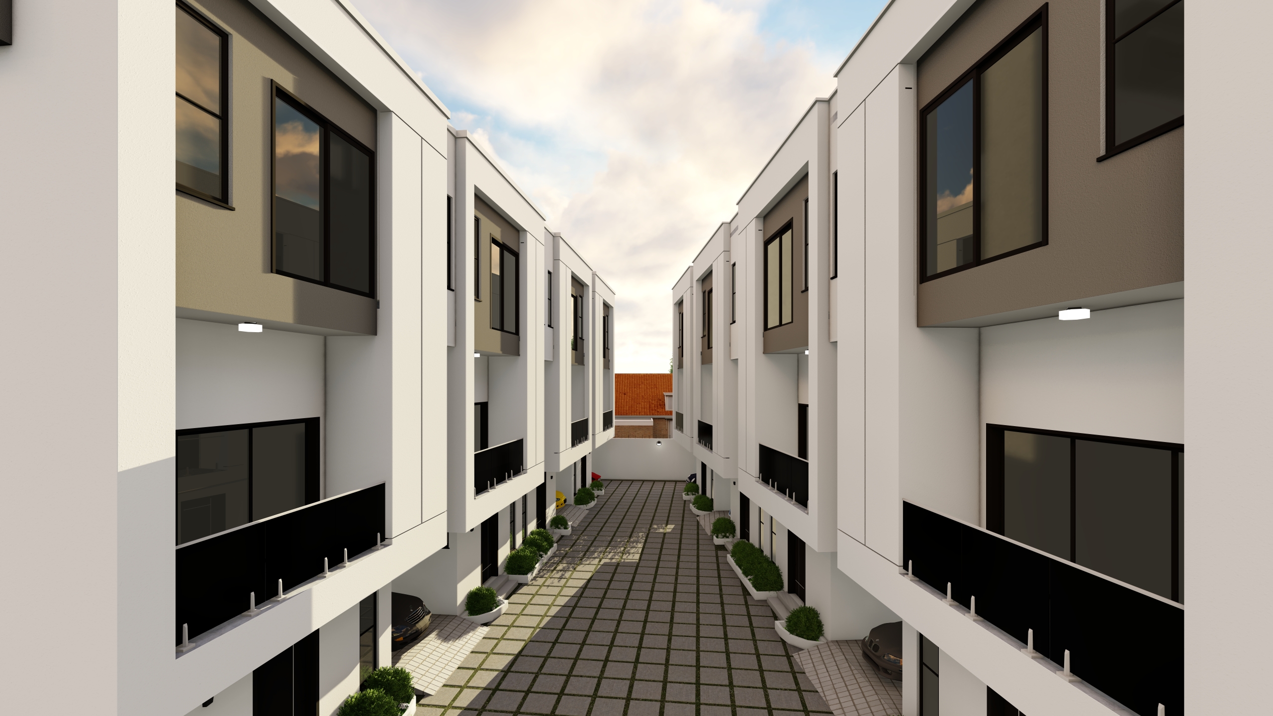 Prosper Terraces 2